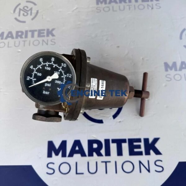 Aventics R417000616 Pneumatic Regulator - Image 5