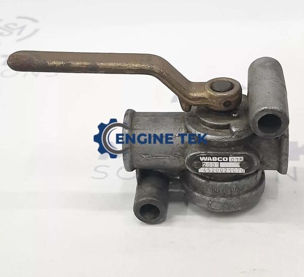 Wabco 4520021070 Shut Off Valve