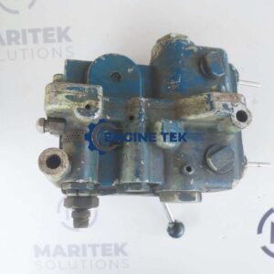 Nabco GSU-1 2K 335 320 000 0 Pneumatic Valve
