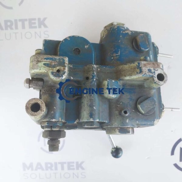 Nabco GSU-1 2K 335 320 000 0 Pneumatic Valve