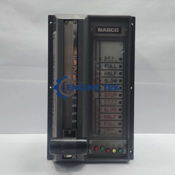 Nabco MT-800-S155R Main engine telegraph system