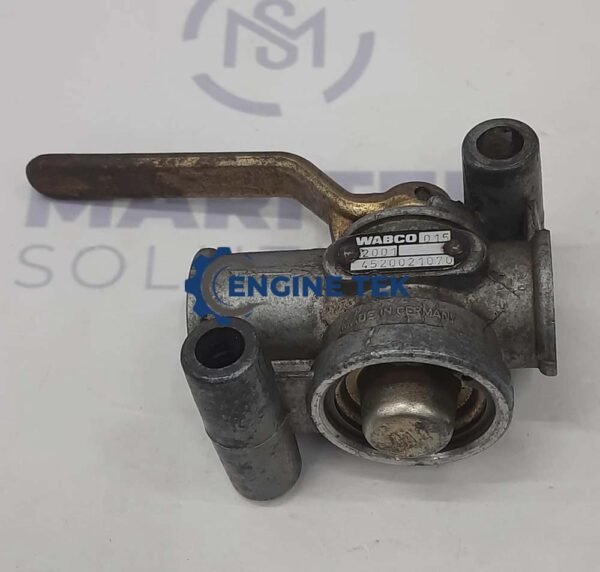 Wabco 4520021070 Shut Off Valve - Image 2
