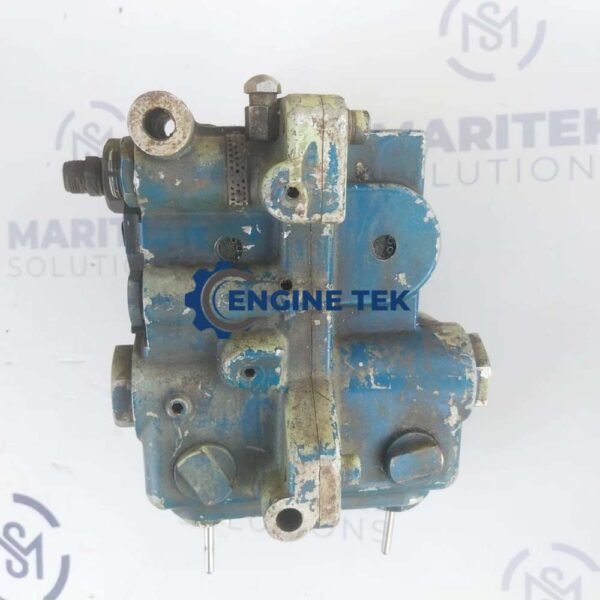 Nabco GSU-1 2K 335 320 000 0 Pneumatic Valve - Image 2