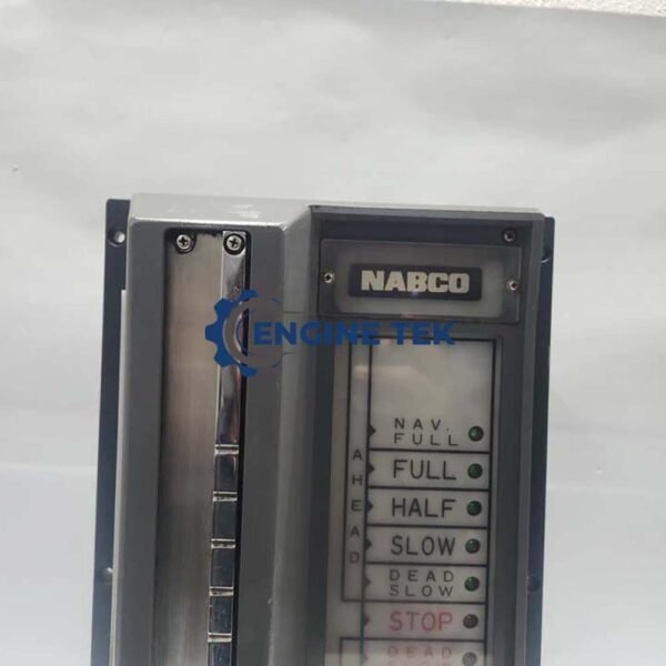 Nabco MT-800-S155R Main engine telegraph system - Image 2