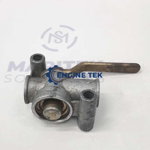 Wabco 4520021070 Shut Off Valve - Image 3