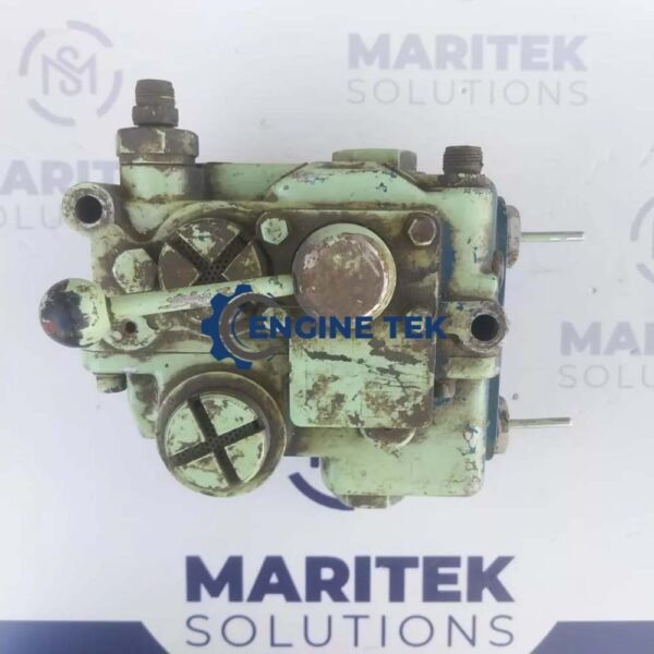 Nabco GSU-1 2K 335 320 000 0 Pneumatic Valve - Image 3