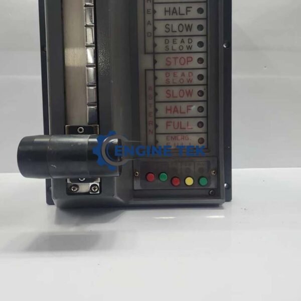 Nabco MT-800-S155R Main engine telegraph system - Image 3