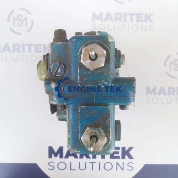 Nabco GSU-1 2K 335 320 000 0 Pneumatic Valve - Image 5