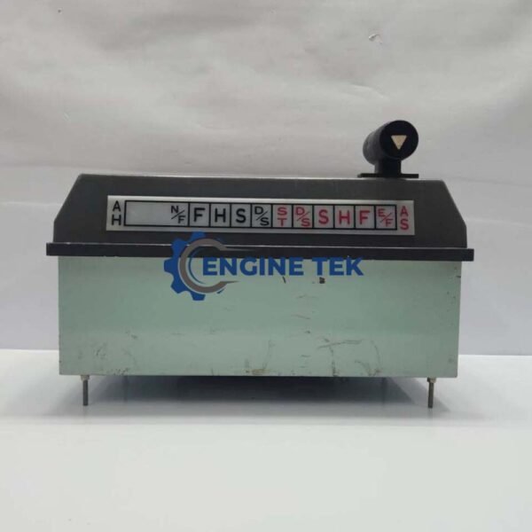 Nabco MT-800-S155R Main engine telegraph system - Image 8