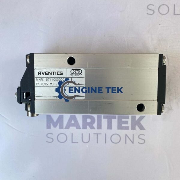 Aventics 5711000000 Pneumatic Direction Valve