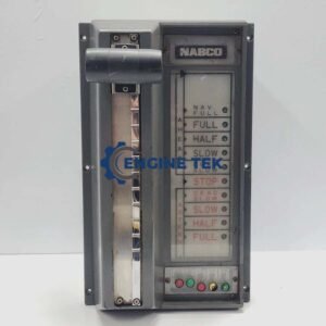 Nabco MT-842-RD Main engine telegraph system