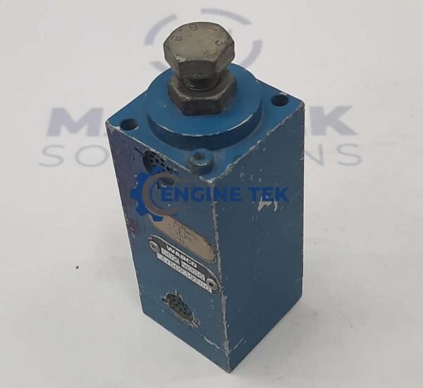 Wabco 3750239200 Pressure Reducing Valve - Image 2
