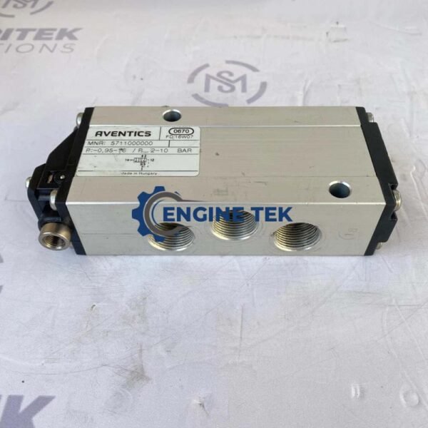 Aventics 5711000000 Pneumatic Direction Valve - Image 2
