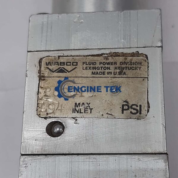 Wabco P62018 Control valve - Image 5