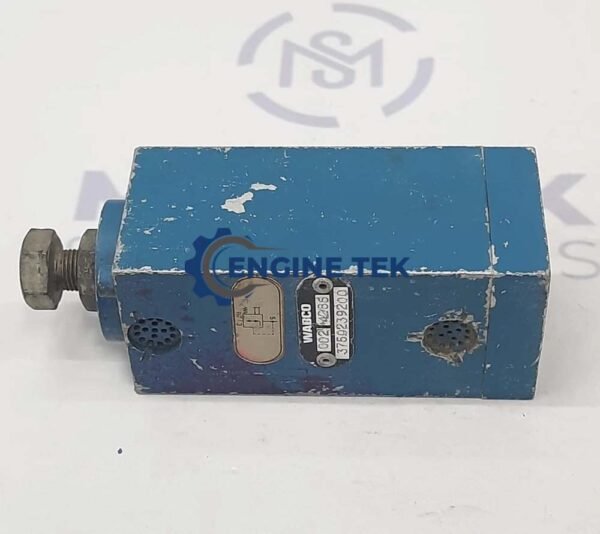 Wabco 3750239200 Pressure Reducing Valve - Image 3