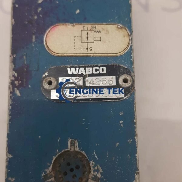 Wabco 3750239200 Pressure Reducing Valve - Image 4