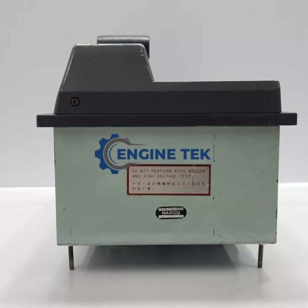 Nabco MT-842-RD Main engine telegraph system - Image 4