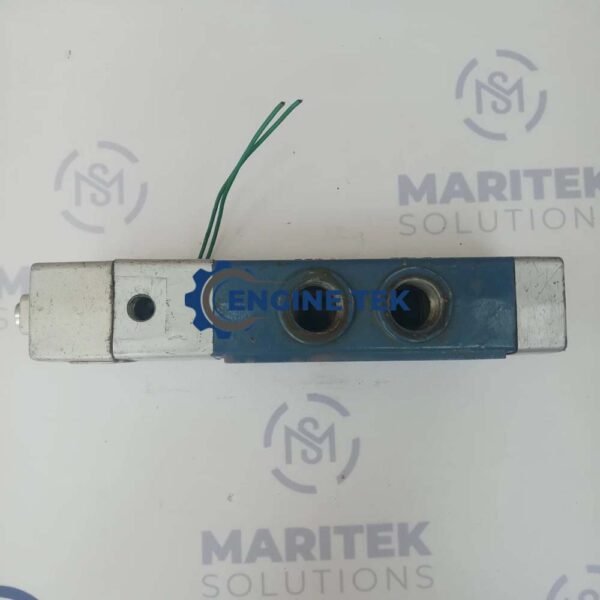 Nabco PSM-46E Super Spool Pneumatic Directional Valve - Image 4