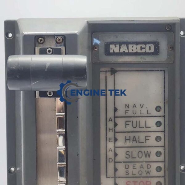 Nabco MT-842-RD Main engine telegraph system - Image 5