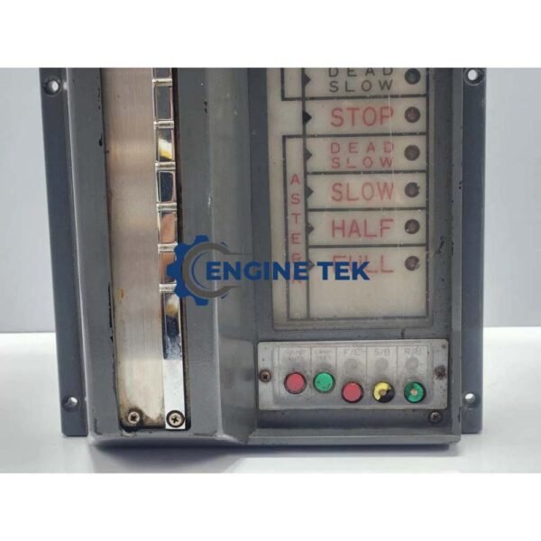 Nabco MT-842-RD Main engine telegraph system - Image 6