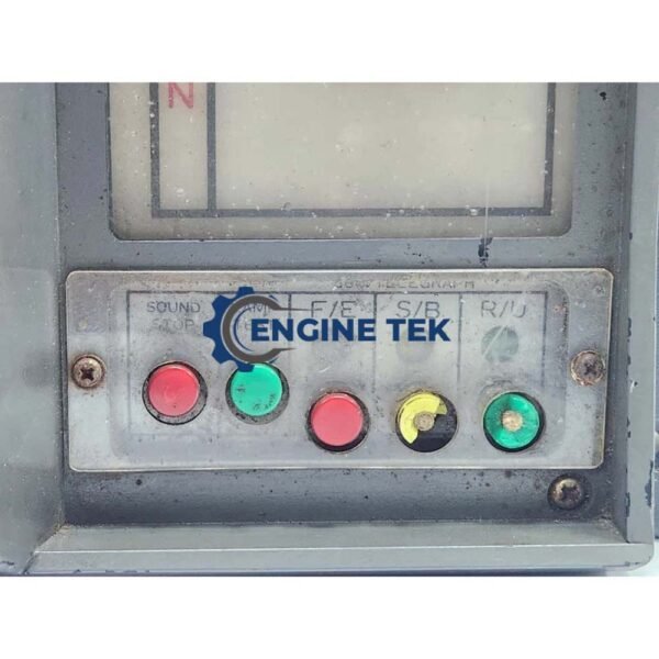 Nabco MT-842-RD Main engine telegraph system - Image 13