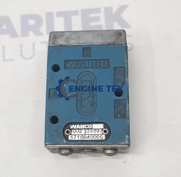 Wabco 5710040000 Pressure Reducing Valve