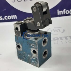 Wabco 3630571000 3/2-way Idle Roller Lever Directional Control Valve