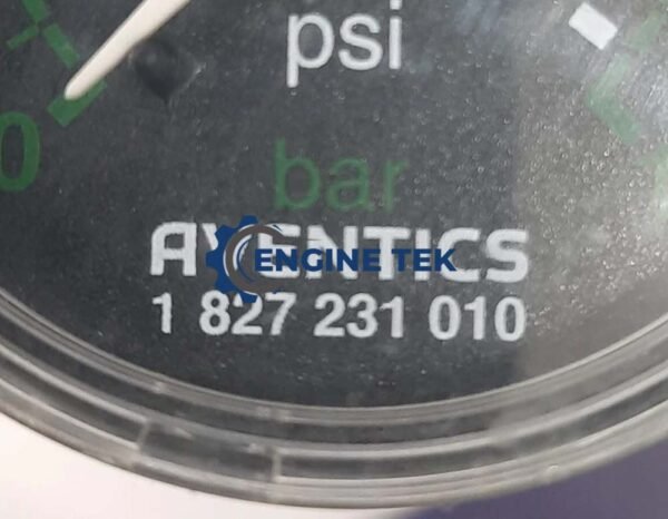 Aventics 1827231010 Pressure regulator - Image 5