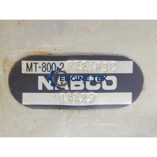Nabco MT-800-2 Main engine control system - Image 11