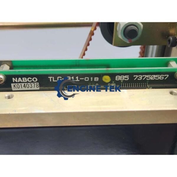 Nabco MT-800-2 Main engine control system - Image 7