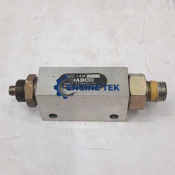 Nabco GDC-14M Shuttle Valve