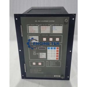 Nabco MG-800 MCG control unit governor system