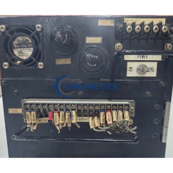 Nabco MG-800 MCG control unit governor system - Image 9