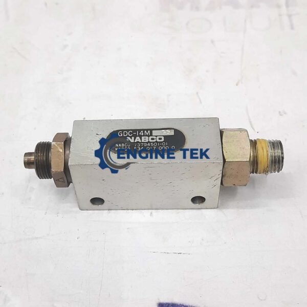 Nabco GDC-14M Shuttle Valve - Image 2