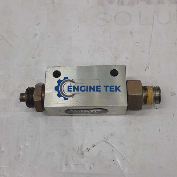 Nabco GDC-14M Shuttle Valve - Image 3