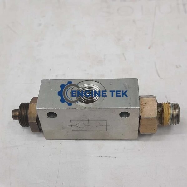 Nabco GDC-14M Shuttle Valve - Image 4
