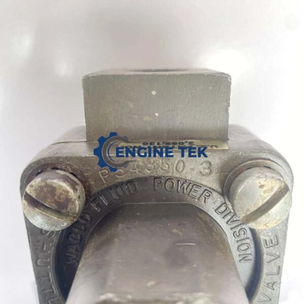 Wabco P54350-3 Shuttle Valve - Image 5