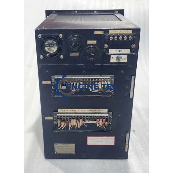 Nabco MG-800 MCG control unit governor system - Image 8