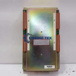 Nabco TBU-III-W Safety system