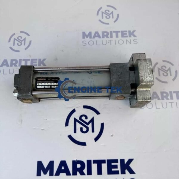Wabco Westinghouse Pneumatic Cylinder - Image 2