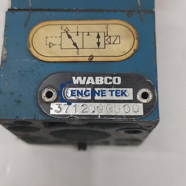 Wabco 3712000000 Directional control valve - Image 5