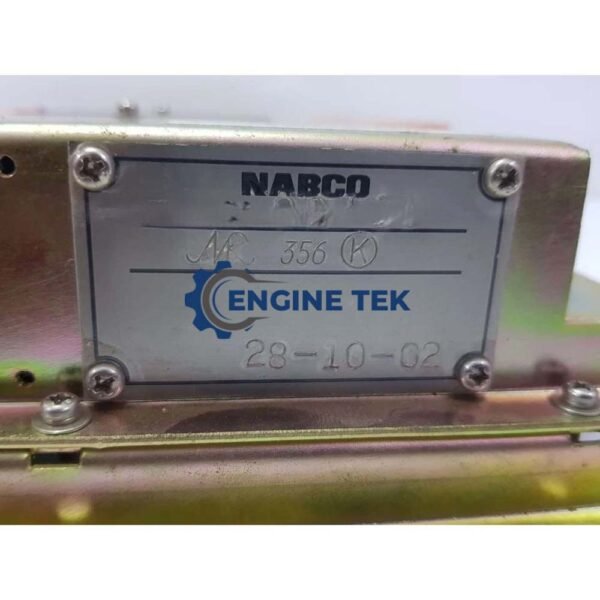 Nabco TBU-III-W Safety system - Image 11