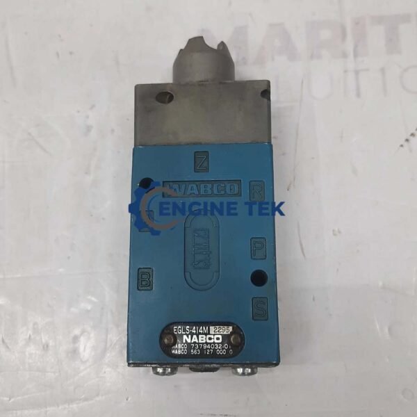 Wabco EGLS -414M 2295 Solenoid Valve - Image 2