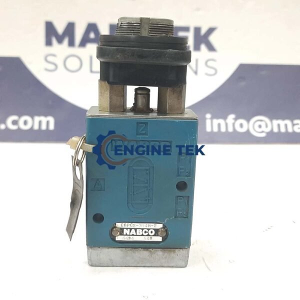 Nabco Webco	EGPS-314M-2 Solenoid Valve