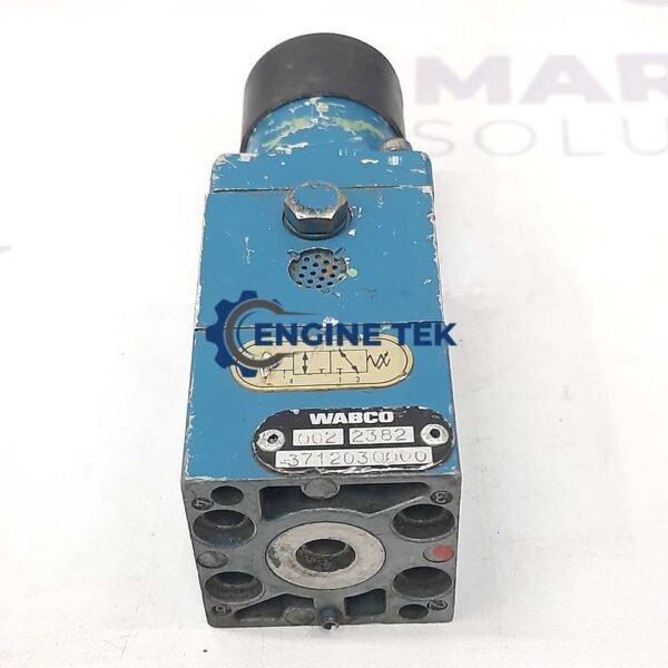 Wabco 3712030000 Pneumatic directional valve - Image 2