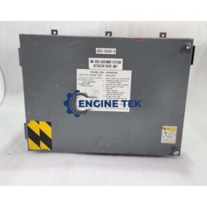 Nabco MG-800 (ADU-500A-R) Governor actuator drive unit