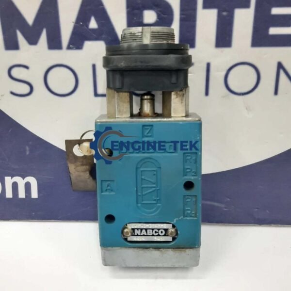Nabco Webco	EGPS-314M-2 Solenoid Valve - Image 3