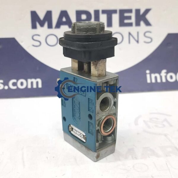 Nabco Webco	EGPS-314M-2 Solenoid Valve - Image 4