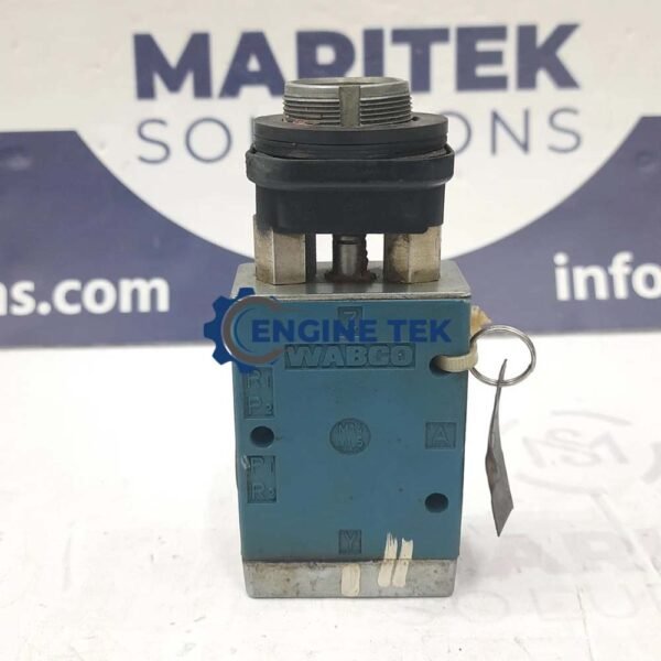 Nabco Webco	EGPS-314M-2 Solenoid Valve - Image 5
