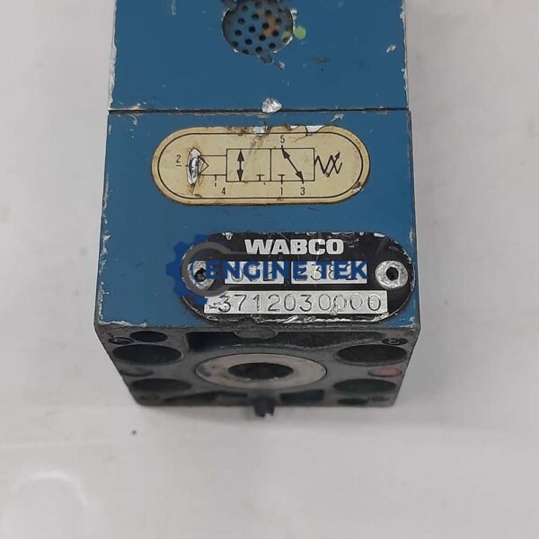 Wabco 3712030000 Pneumatic directional valve - Image 5